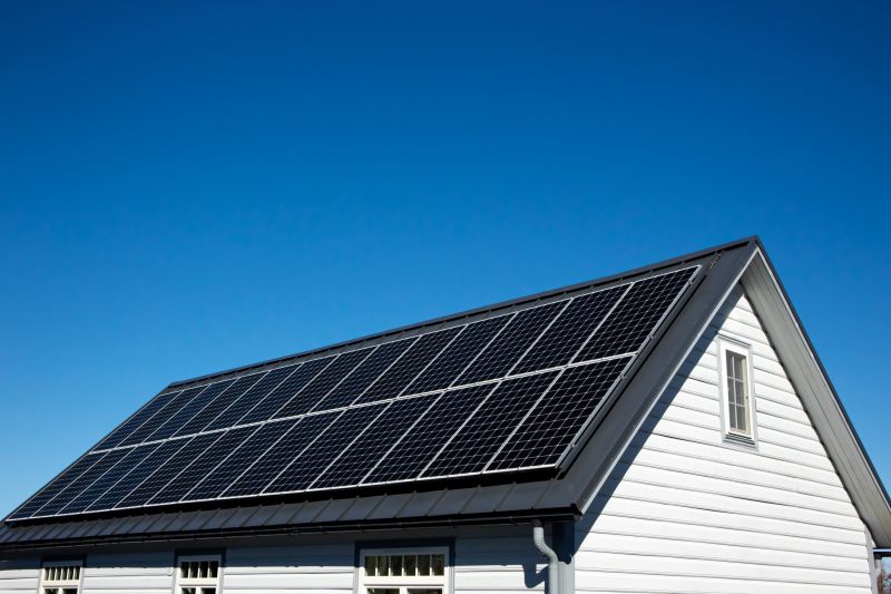 Cost of Solar Panels in Windsor Mill, MD
